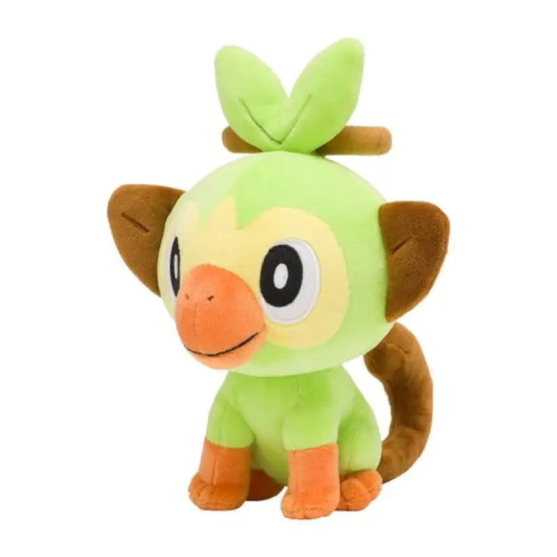 Pokemon Center Original Plush Toy Sarnori - Stuffed Animals