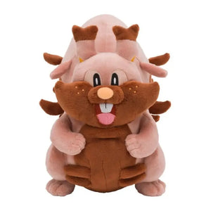 Pokemon Center Original Plush Toy Yokubarisu - Stuffed Animals