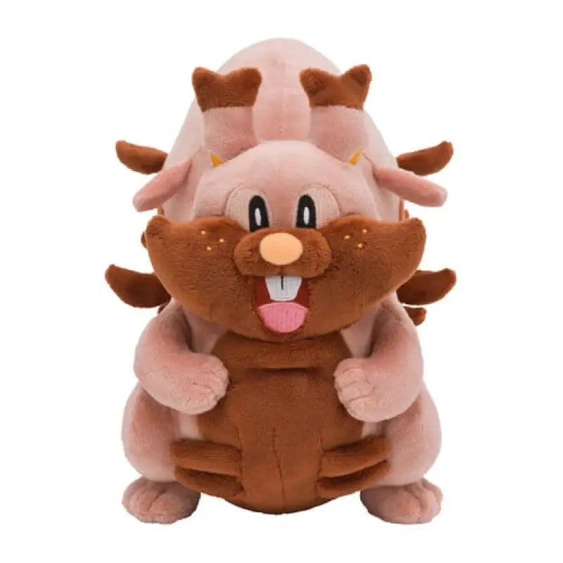 Pokemon Center Original Plush Toy Yokubarisu - Stuffed Animals