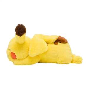 Pokemon Center Original Plush Toys Everyone Lie Down Pikachu - Stuffed Animals