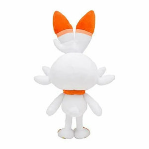 Pokemon Center Original Scorbunny Plush Doll 11-inch