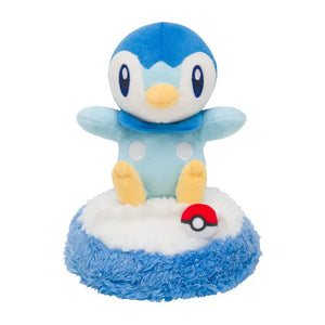 POKEMON CENTER ORIGINAL Smartphone Plush Piplup