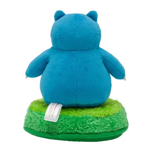 POKEMON CENTER ORIGINAL Smartphone Plush Snorlax