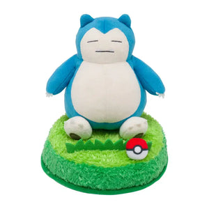 POKEMON CENTER ORIGINAL Smartphone Plush Snorlax