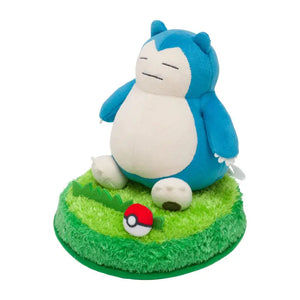 POKEMON CENTER ORIGINAL Smartphone Plush Snorlax