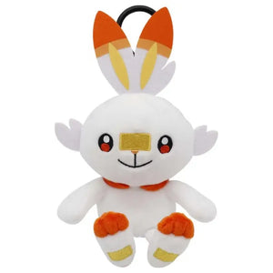 Pokemon Center Original Sound Plush Hibani - Stuffed Animals