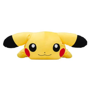 Pokemon Center Original Sticky Cushion Large Squishy Pikachu - Stuffed Animals