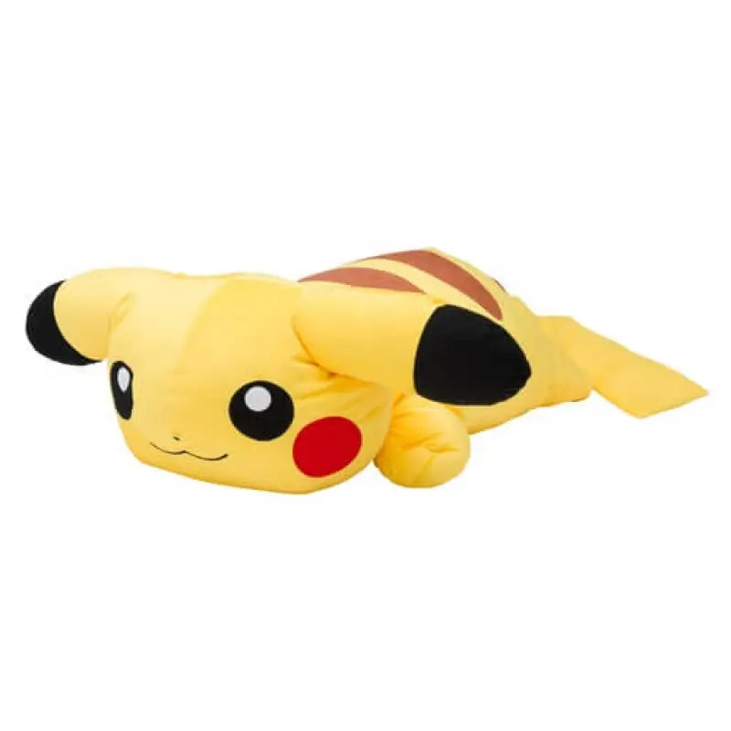 Pokemon Center Original Sticky Cushion Large Squishy Pikachu - Stuffed Animals