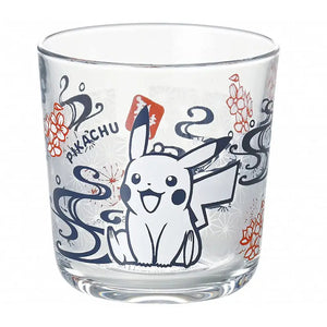 Pokemon Center Paper-Cutting Design Wide Tumbler Pikachu