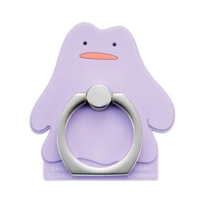 Pokemon Center Rubber Smartphone Ring Ditto