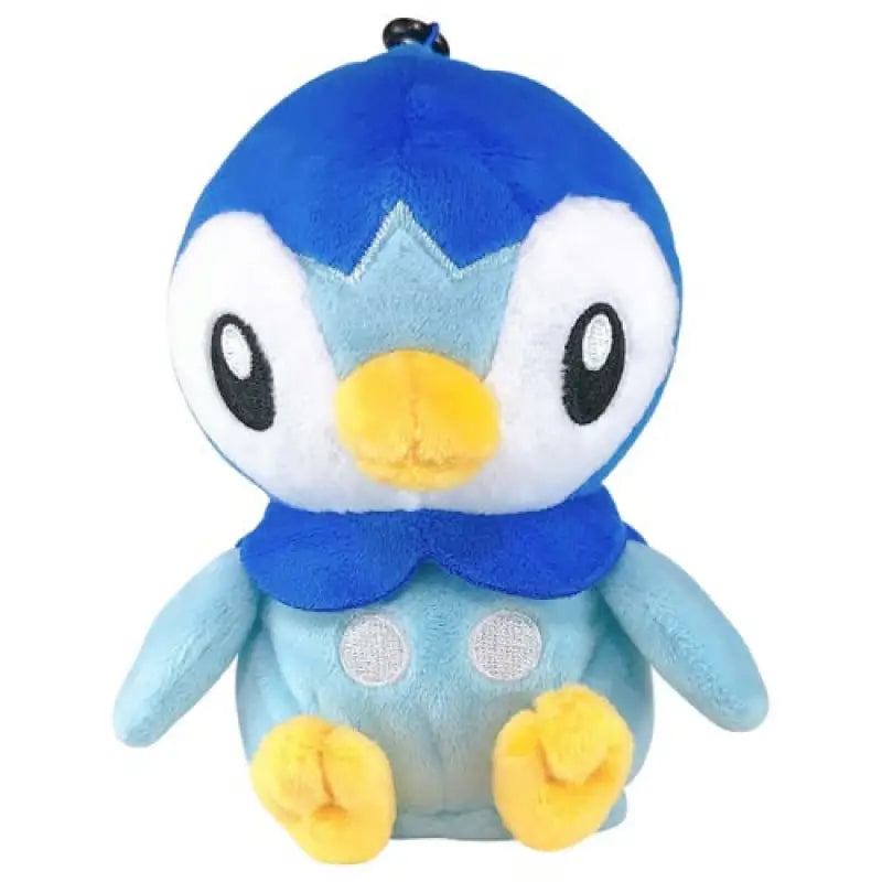 Pokemon Center Sound Plush Doll Piplup - Stuffed Animals