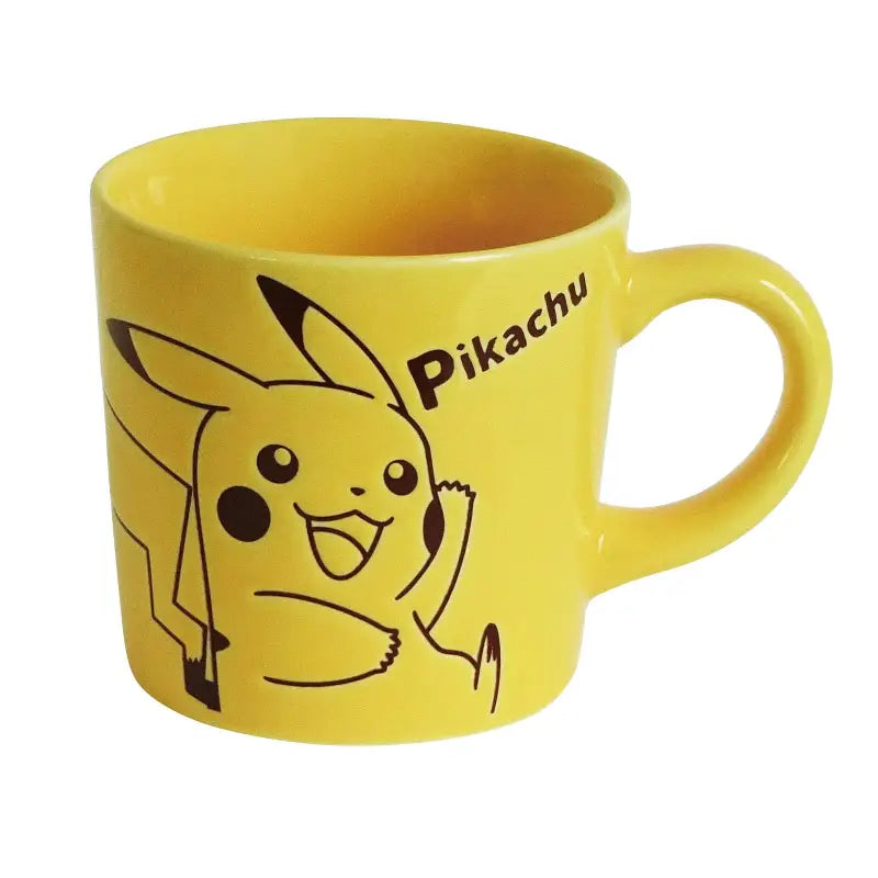 Pokemon Center Water-Repellent Mug Pikachu