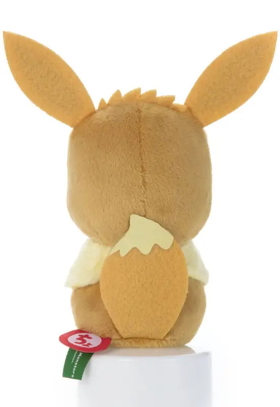 Pokemon Chokkori-San Eevee Plush Doll