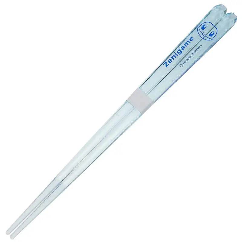 Pokemon Clear Chopsticks S Squirtle Light Blue 490548