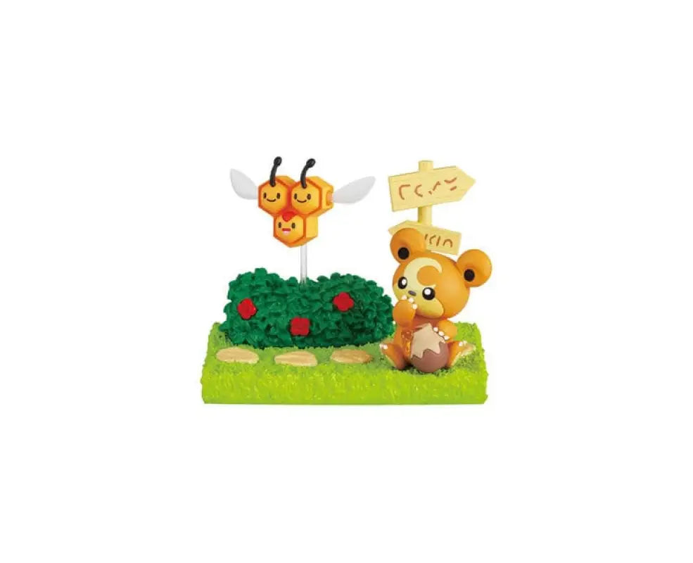 Pokemon Evening Forest Sunlight Blind Box - ANIME & VIDEO GAMES