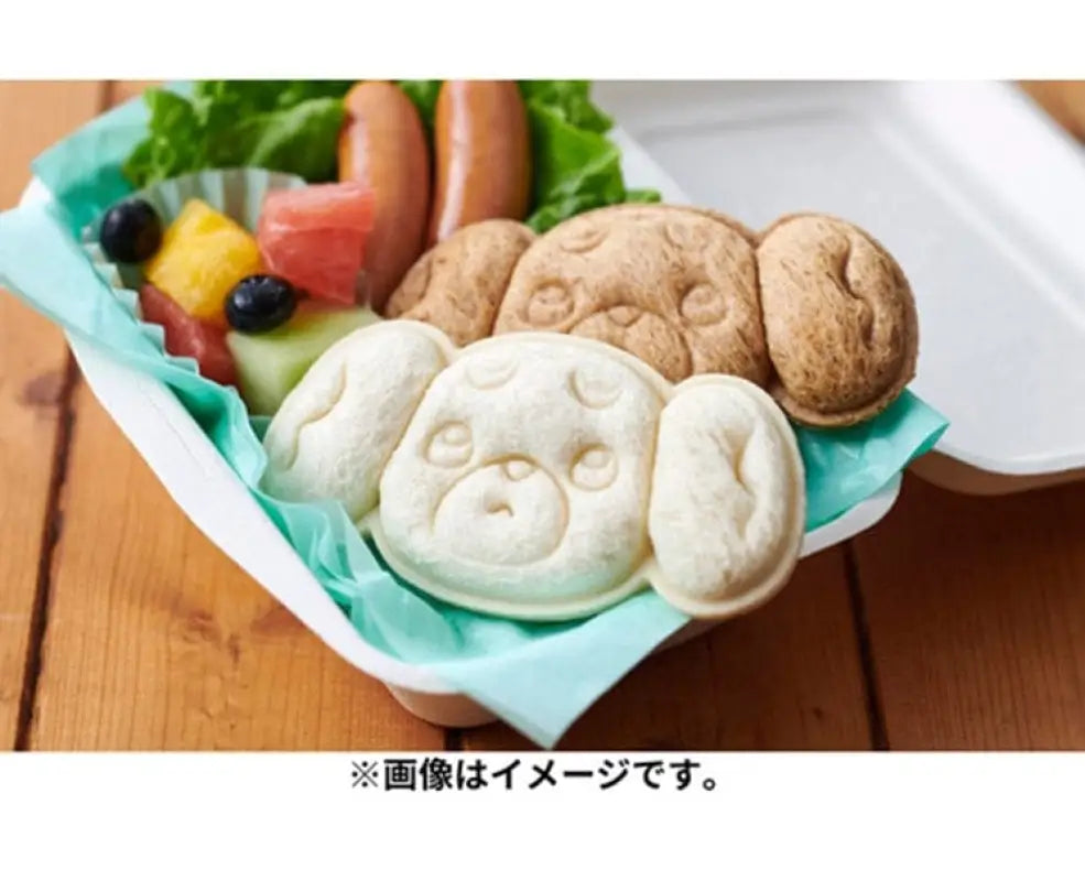 Pokemon Fidough Sandwich Cutter - ANIME & VIDEO GAMES