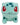 Pokemon Fluffy Plush Doll Bulbasaur