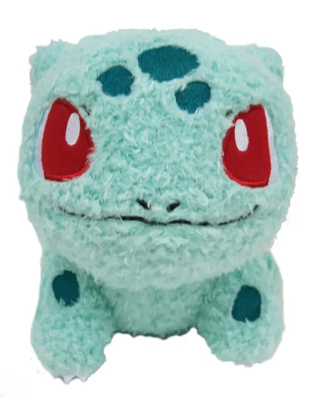 Pokemon Fluffy Plush Doll Bulbasaur