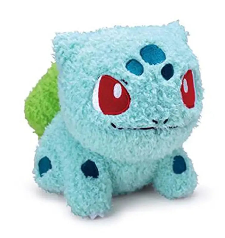 Pokemon Fluffy Plush Doll Bulbasaur