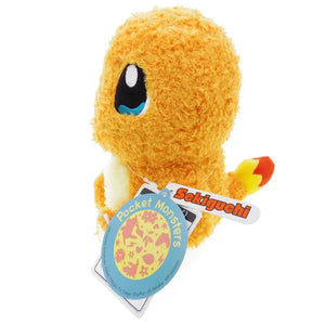 Pokemon Fluffy Plush Doll Charmander