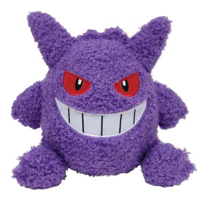 Pokemon Fluffy Plush Doll Gengar