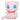 Pokemon Fluffy Plush Doll Mew