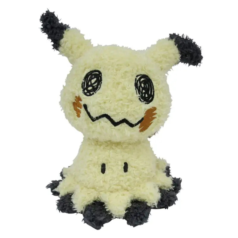 Pokemon Fluffy Plush Doll Mimikyu