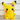 Pokemon Fluffy Plush Doll Pikachu Female