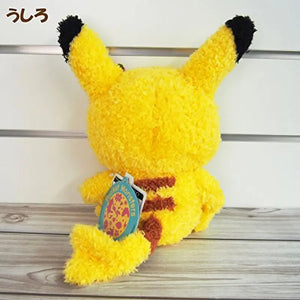 Pokemon Fluffy Plush Doll Pikachu Female