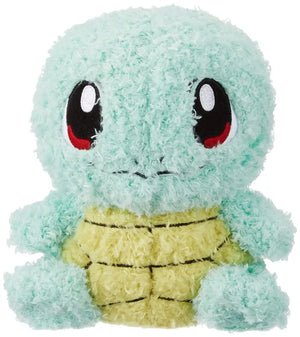 Pokemon Fluffy Plush Doll Squirtle