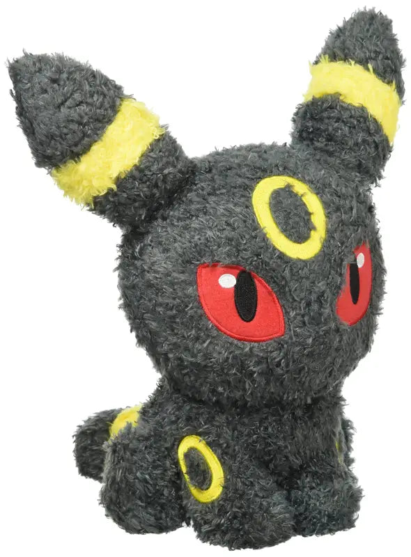 Pokemon Fluffy Plush Doll Umbreon