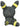 Pokemon Fluffy Plush Doll Umbreon