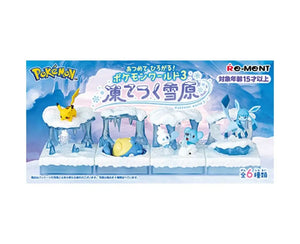 Pokemon Freezing Tundra Blind Box - ANIME & VIDEO GAMES