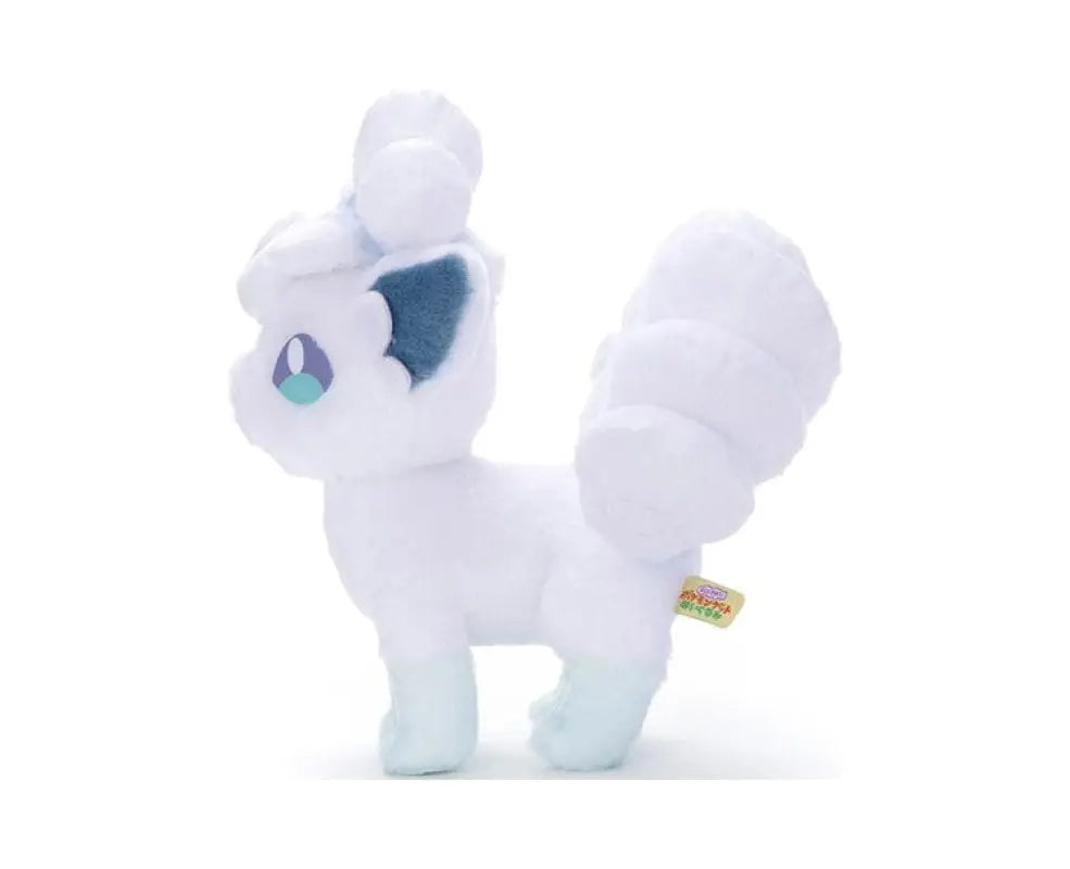 Pokemon Get Plush Series: Alolan Vulpix - ANIME & VIDEO GAMES