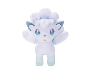 Pokemon Get Plush Series: Alolan Vulpix - ANIME & VIDEO GAMES