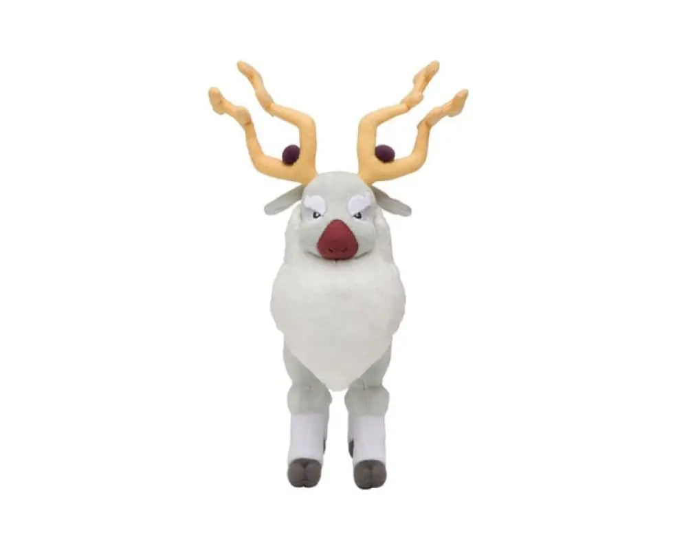 Pokemon Legends Arceus Plush: Wyrdeer - ANIME & VIDEO GAMES