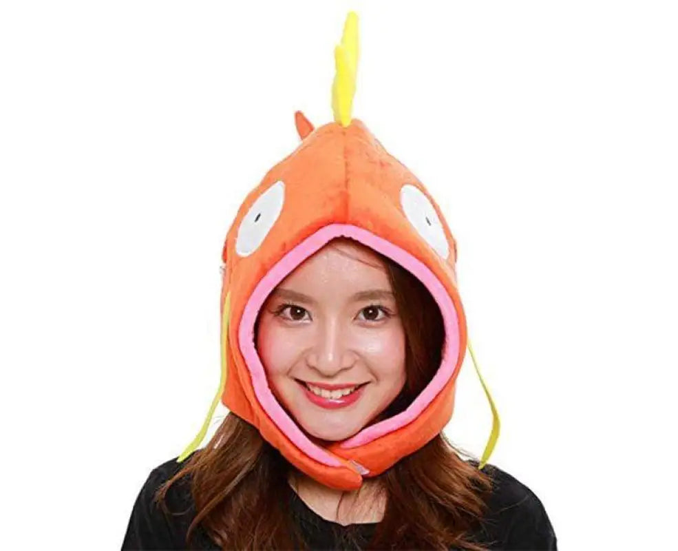 Pokemon Magikarp Kigurumi Cap - ANIME & VIDEO GAMES