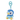 Pokemon Mascot Keychain: Piplup