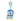 Pokemon Mascot Keychain: Piplup