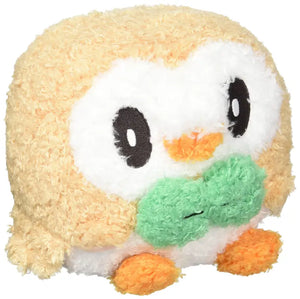 Pokemon Mokuroh Fluffy Stuffed Toy