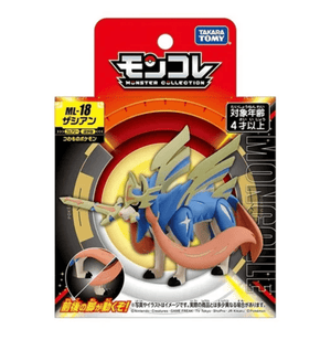 Pokemon Moncolle ML - 18 Zacian