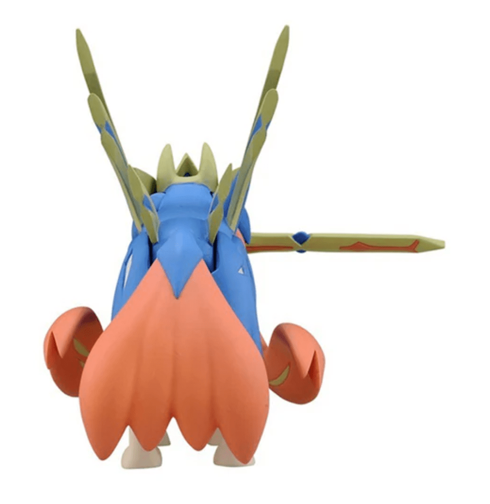 Pokemon Moncolle ML - 18 Zacian