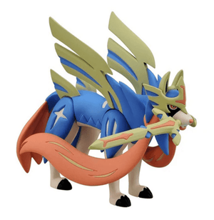 Pokemon Moncolle ML - 18 Zacian