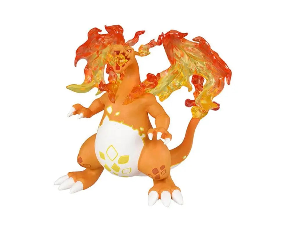 Pokemon Monster Collection Figure: Gigantamax Charizard - TOYS & GAMES