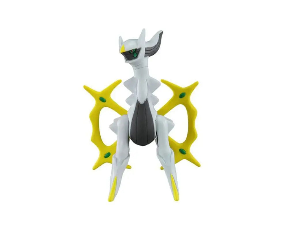 Pokemon Monster Collection Figure Ml: Arceus - ANIME & VIDEO GAMES