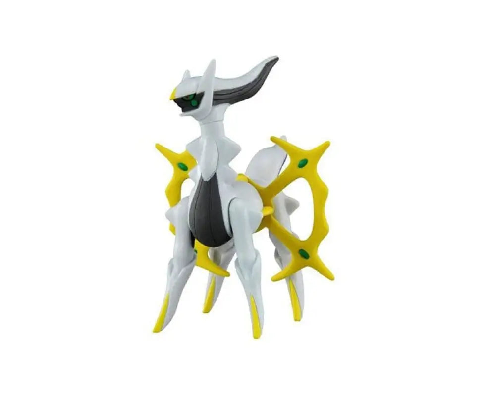 Pokemon Monster Collection Figure Ml: Arceus - ANIME & VIDEO GAMES