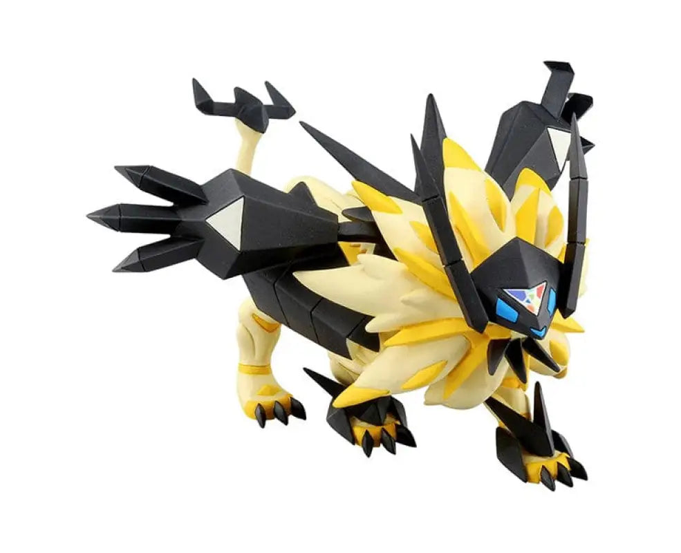 Pokemon Monster Collection Figure Ml: Dusk Mane Necrozma - TOYS & GAMES