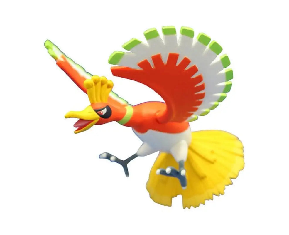 Pokemon Monster Collection Figure Ml: Ho - Oh - TOYS & GAMES