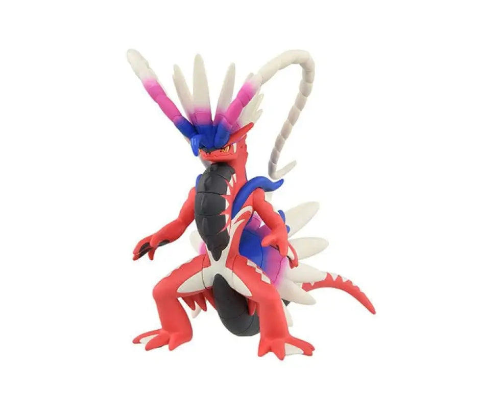 Pokemon Monster Collection Figure Ml: Koraidon - TOYS & GAMES