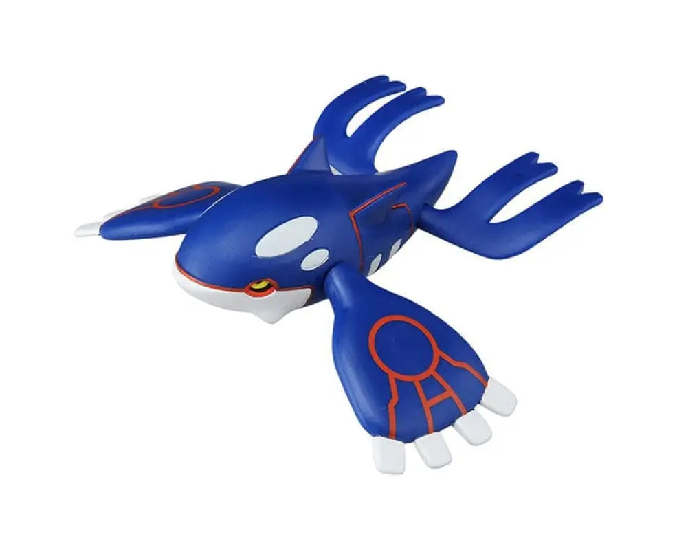 Pokemon Monster Collection Figure Ml: Kyogre - TOYS & GAMES